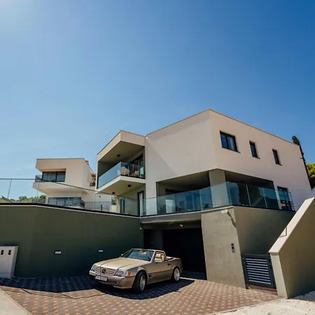 Seaphoria Luxury Modern Vila Trogir