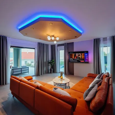 Seaphoria Luxury Modern * Trogir