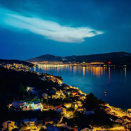 Seaphoria Luxury Modern Villa Trogir