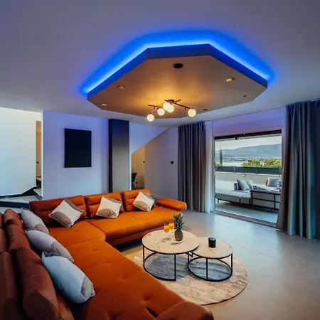 Seaphoria Luxury Modern Villa