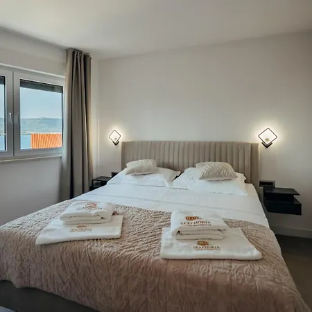 Seaphoria Luxury Modern Villa