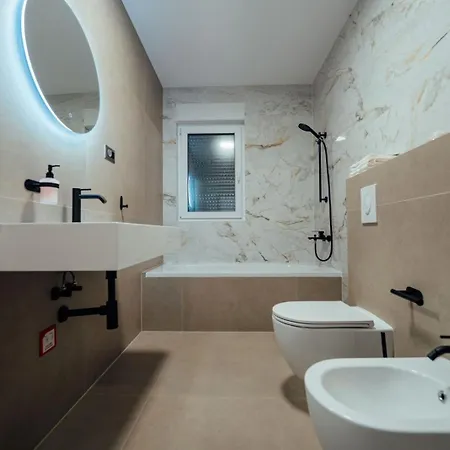 Villa Seaphoria Luxury Modern Trogir