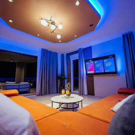 Seaphoria Luxury Modern Villa