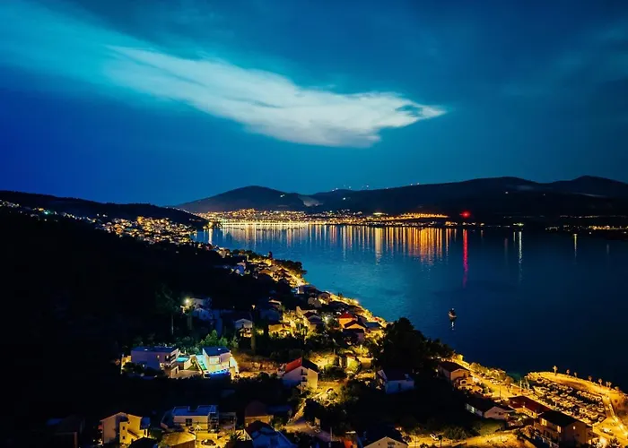 Seaphoria Luxury Modern Villa Trogir