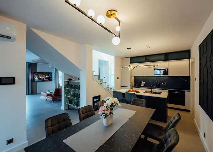 Villa Seaphoria Luxury Modern Trogir