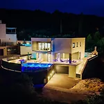 Seaphoria Luxury Modern ヴィラ トロギール