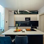 ヴィラ Seaphoria Luxury Modern トロギール