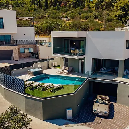Вилла Seaphoria Luxury Modern