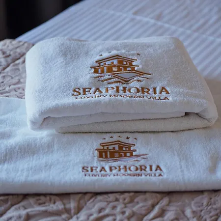 Вилла Seaphoria Luxury Modern *