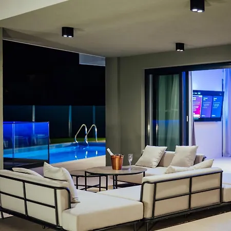 Вилла Seaphoria Luxury Modern *