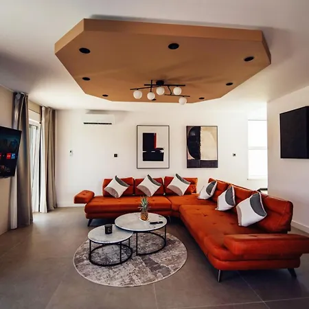 Seaphoria Luxury Modern Трогир