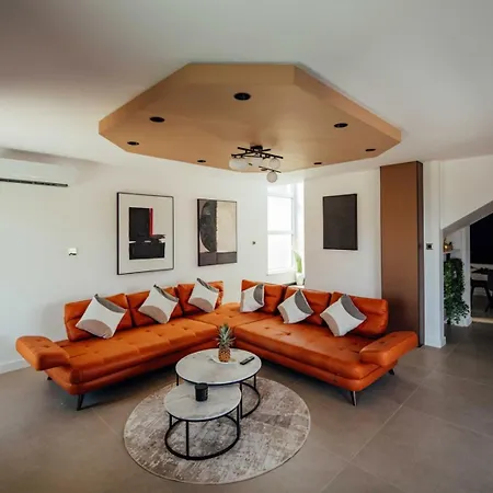 Seaphoria Luxury Modern Вилла Трогир