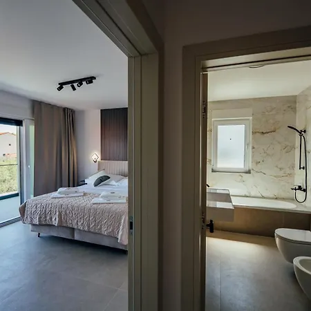 Вилла Seaphoria Luxury Modern Трогир