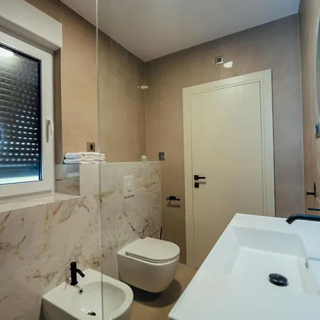 Вилла Seaphoria Luxury Modern Трогир