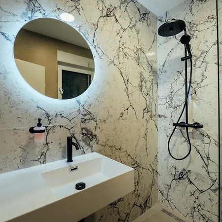 Seaphoria Luxury Modern Вилла *