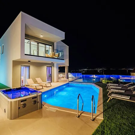Seaphoria Luxury Modern Вилла