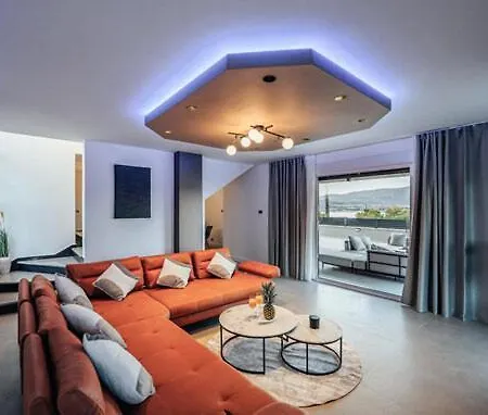 Seaphoria Luxury Modern Вилла Трогир